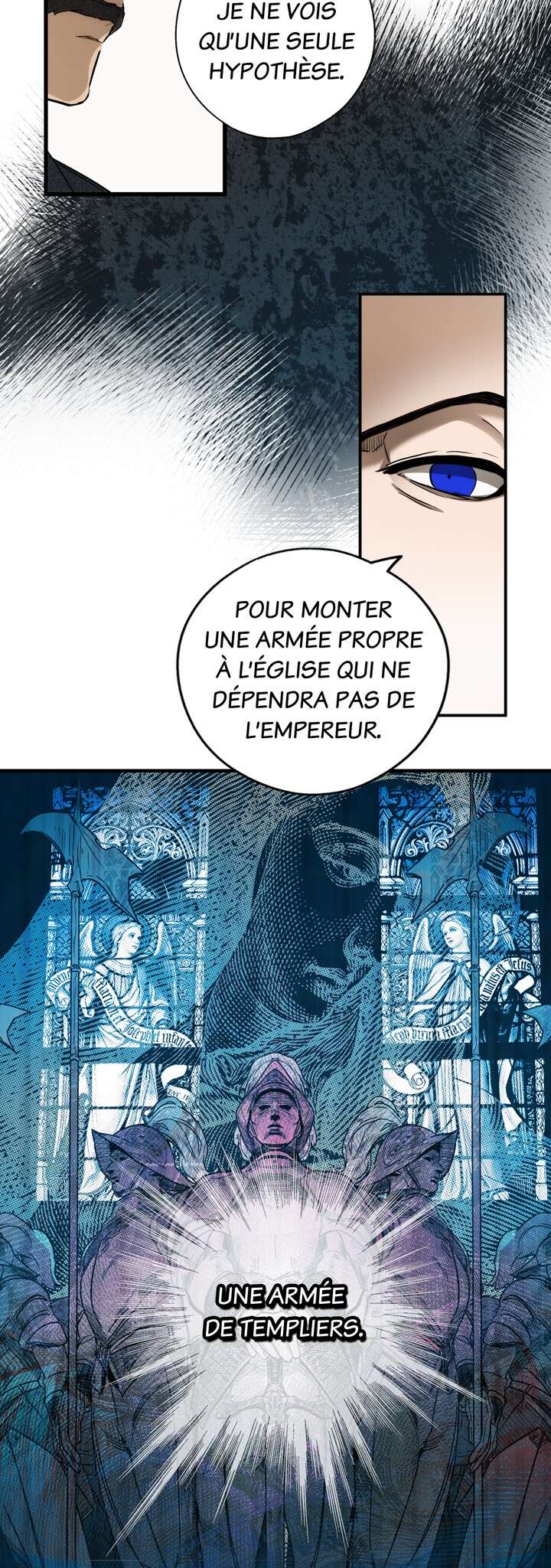 The Fantasie of a Stepmother Chapitre 35 - Page 30