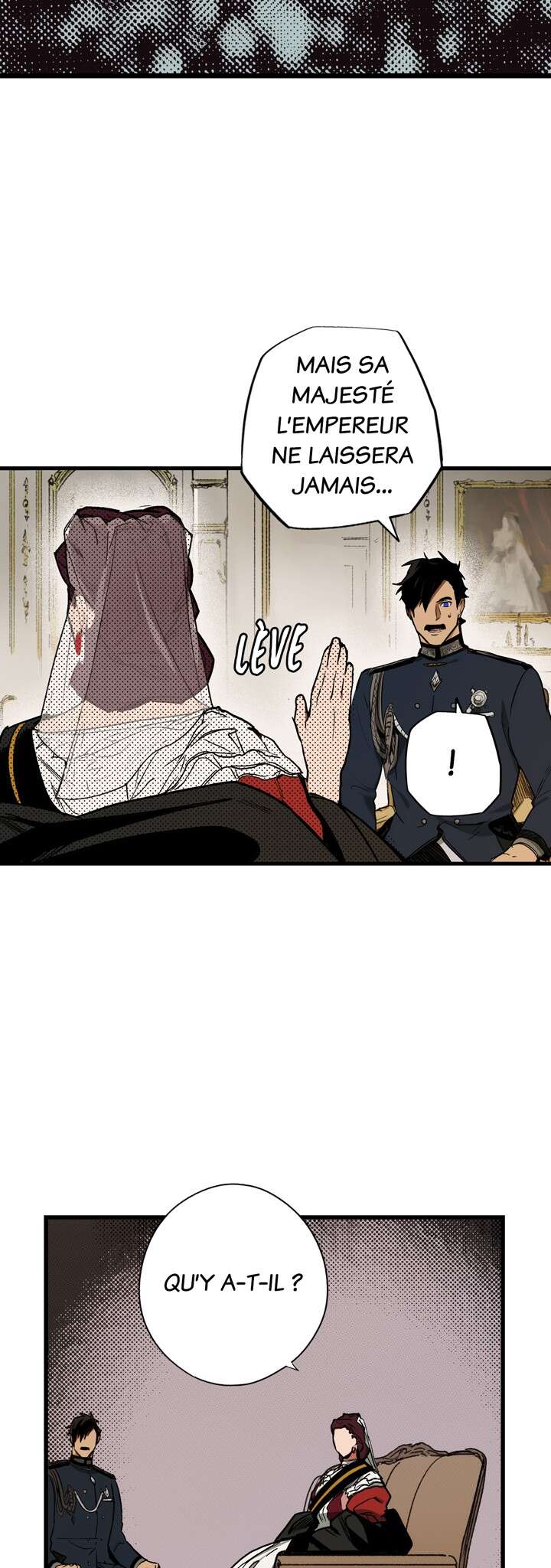 The Fantasie of a Stepmother Chapitre 35 - Page 33