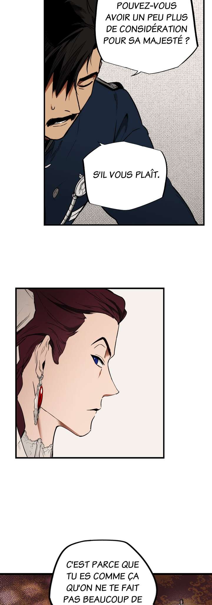 The Fantasie of a Stepmother Chapitre 35 - Page 36