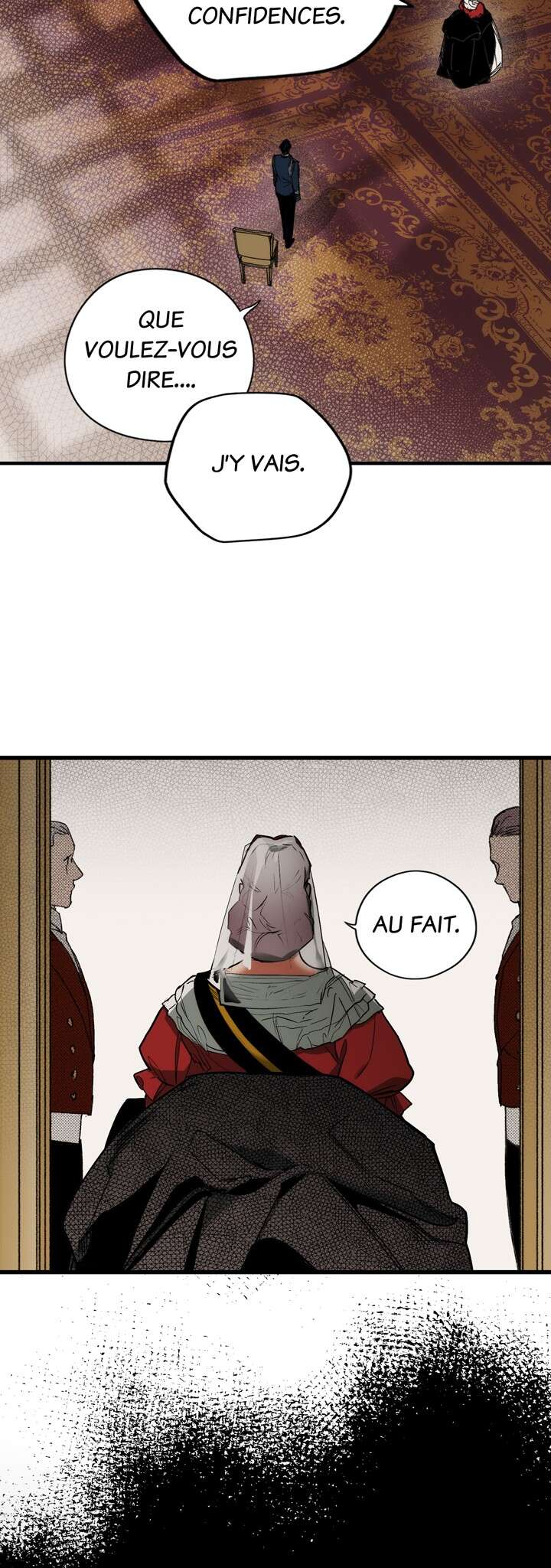 The Fantasie of a Stepmother Chapitre 35 - Page 37
