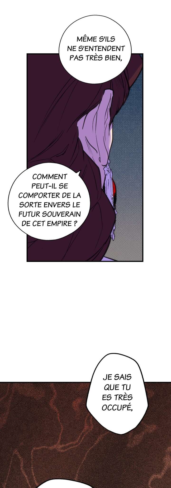 The Fantasie of a Stepmother Chapitre 35 - Page 39