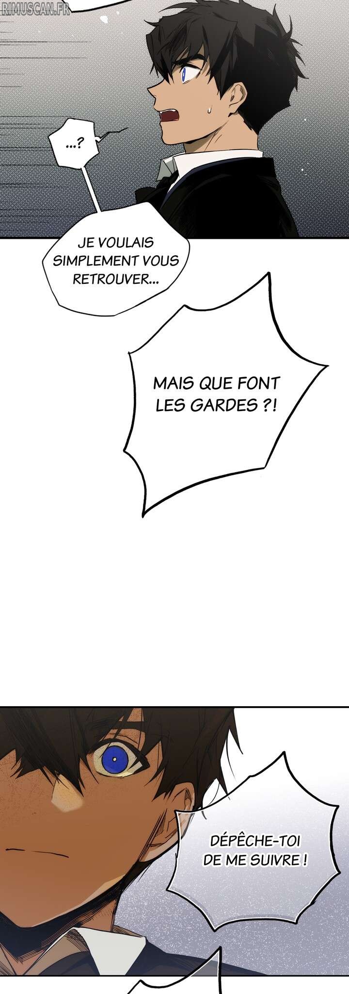 The Fantasie of a Stepmother Chapitre 35 - Page 44