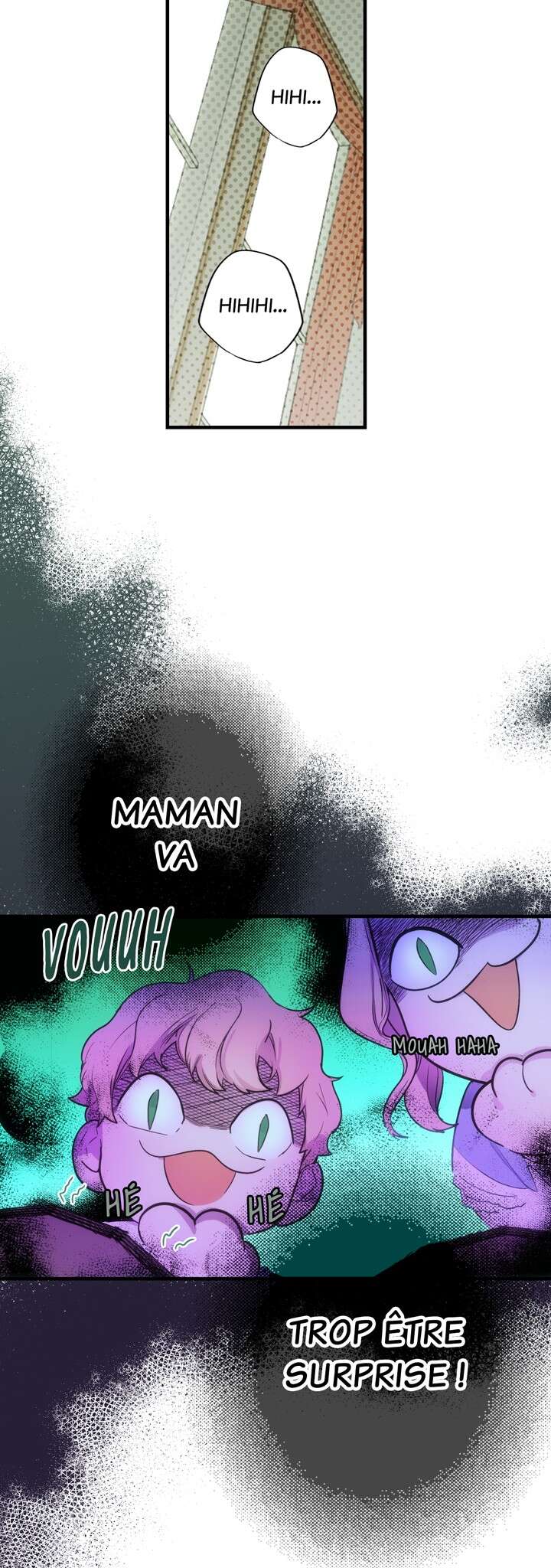 The Fantasie of a Stepmother Chapitre 36 - Page 4