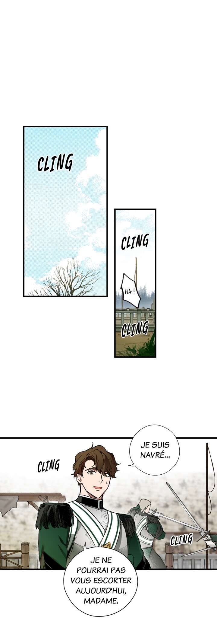 The Fantasie of a Stepmother Chapitre 36 - Page 6