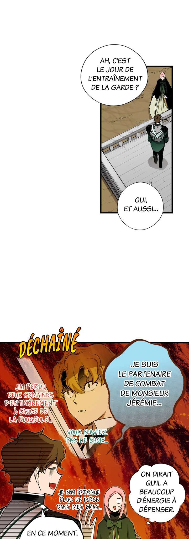 The Fantasie of a Stepmother Chapitre 36 - Page 7