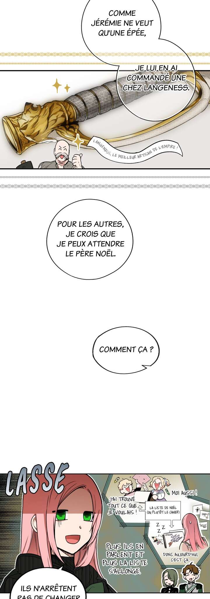 The Fantasie of a Stepmother Chapitre 36 - Page 9