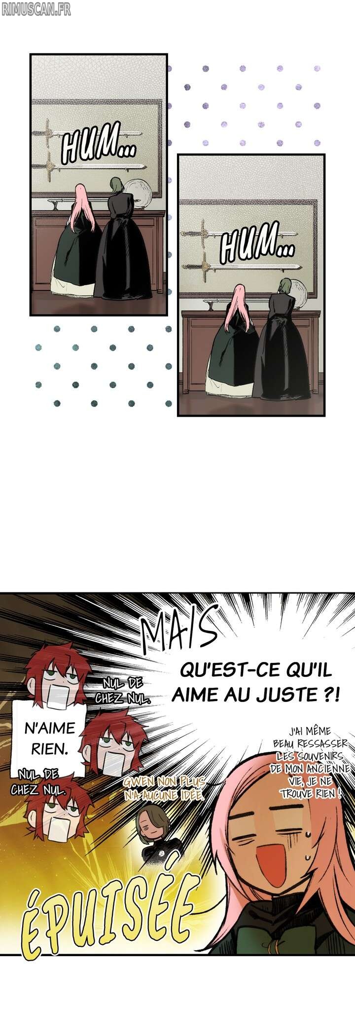 The Fantasie of a Stepmother Chapitre 36 - Page 14