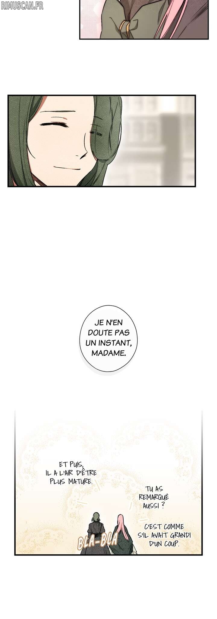 The Fantasie of a Stepmother Chapitre 36 - Page 23