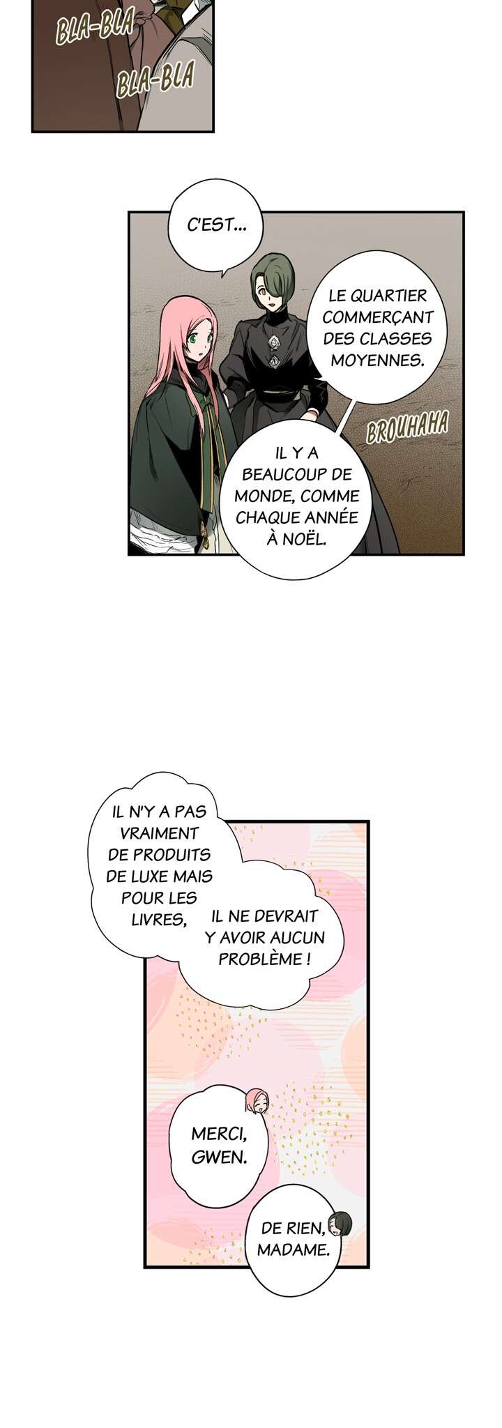 The Fantasie of a Stepmother Chapitre 36 - Page 28