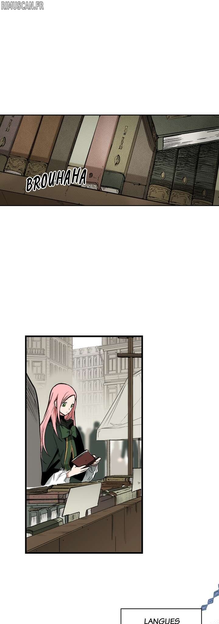 The Fantasie of a Stepmother Chapitre 36 - Page 29