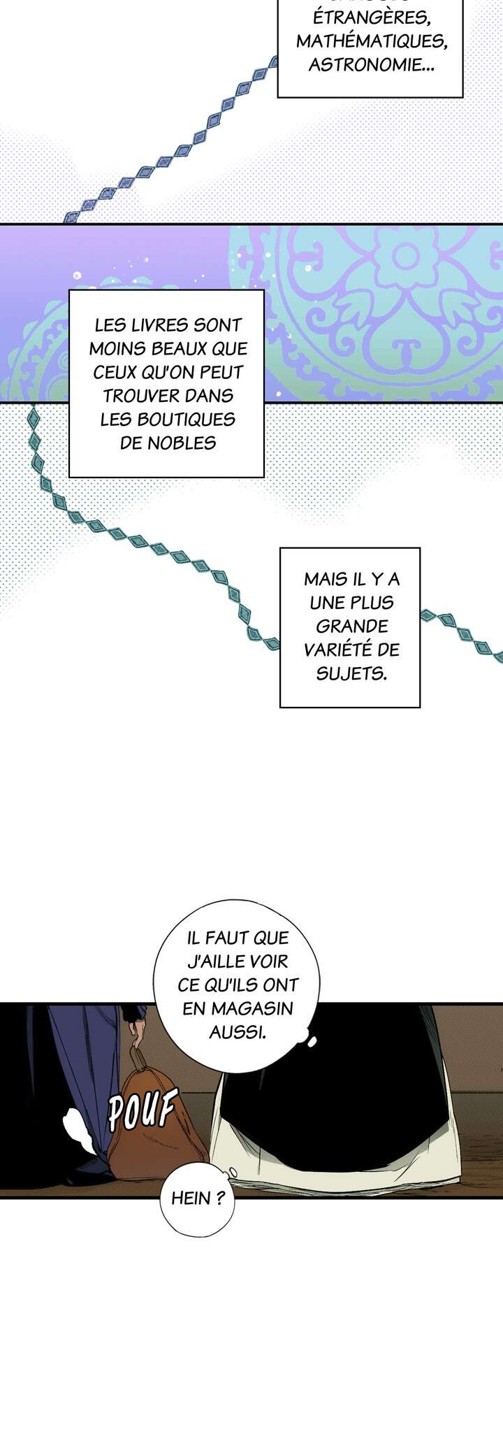 The Fantasie of a Stepmother Chapitre 36 - Page 30