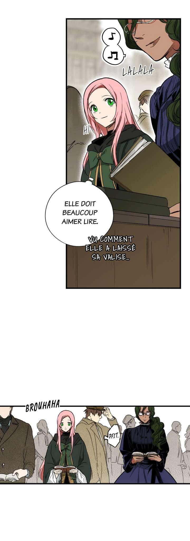 The Fantasie of a Stepmother Chapitre 36 - Page 31