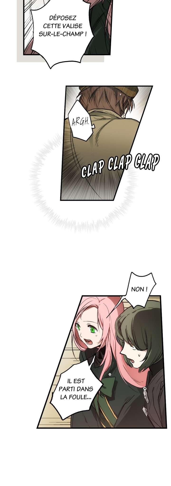 The Fantasie of a Stepmother Chapitre 36 - Page 33