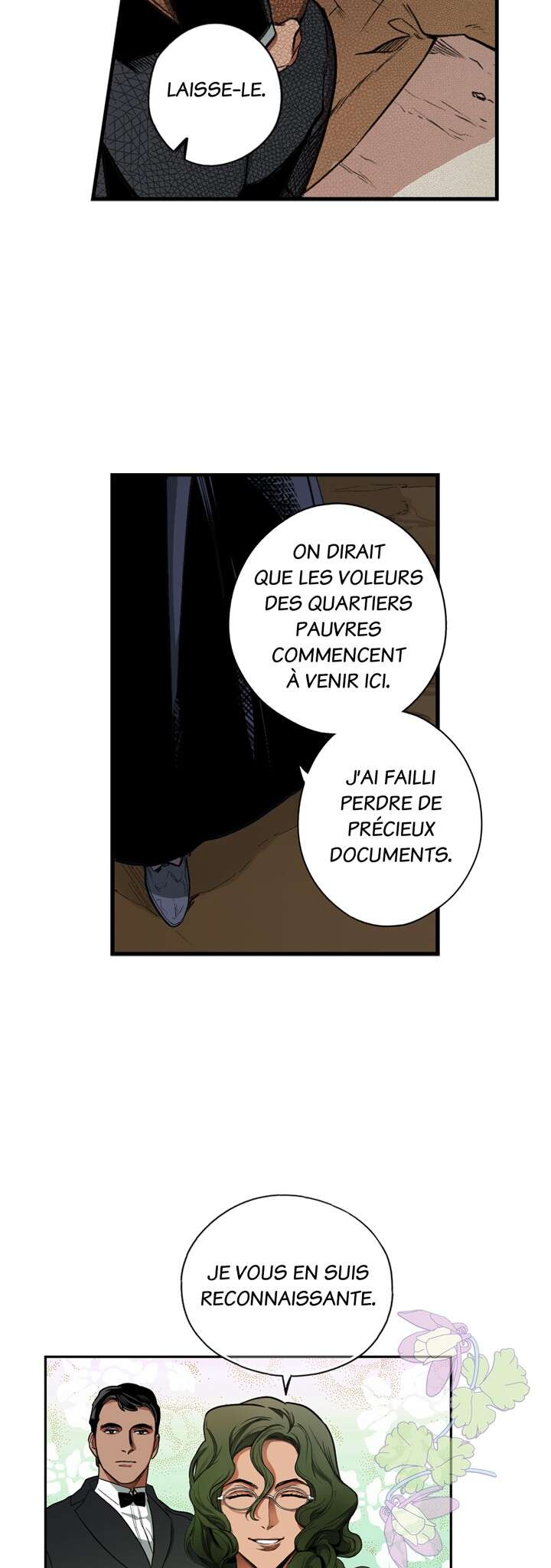 The Fantasie of a Stepmother Chapitre 36 - Page 36