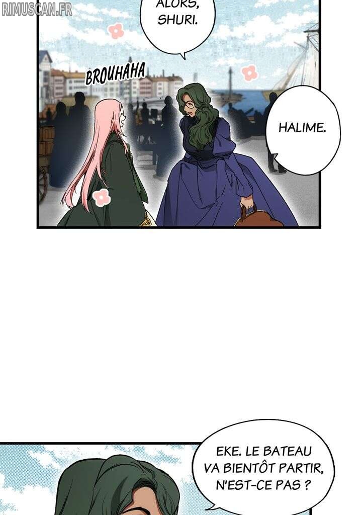 The Fantasie of a Stepmother Chapitre 37 - Page 29