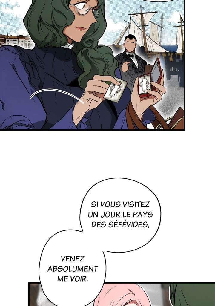 The Fantasie of a Stepmother Chapitre 37 - Page 30
