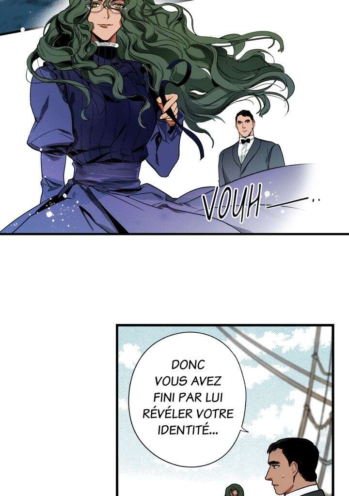 The Fantasie of a Stepmother Chapitre 37 - Page 48