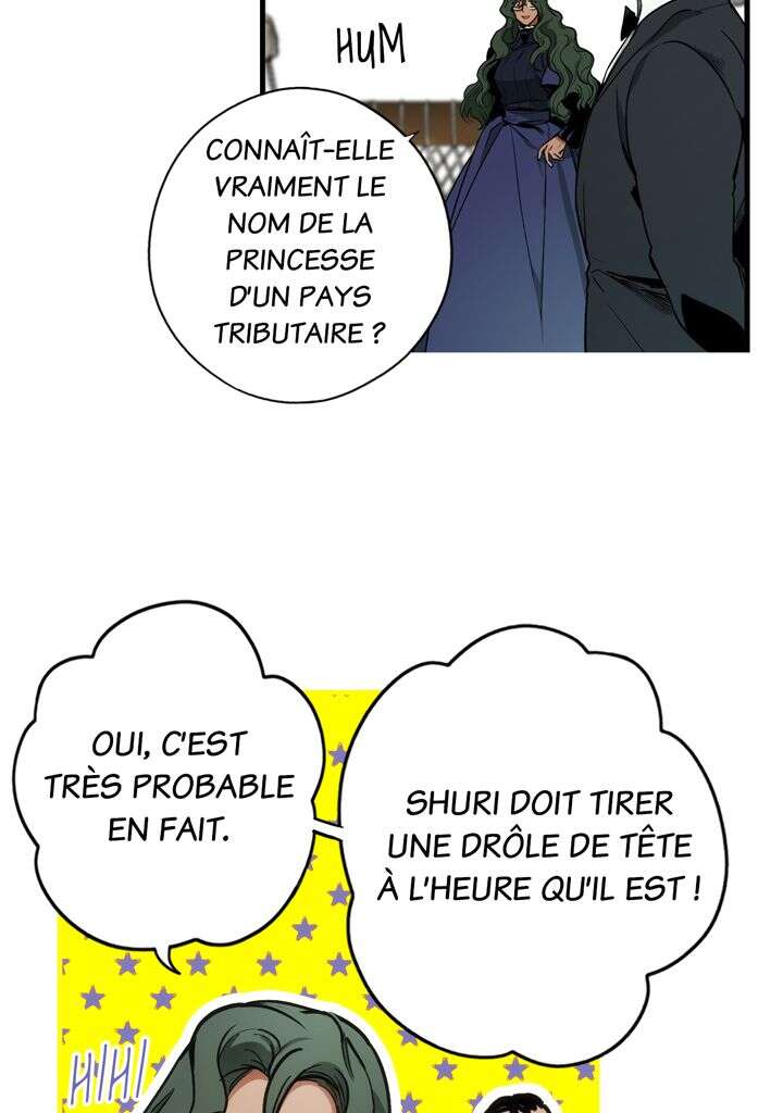 The Fantasie of a Stepmother Chapitre 37 - Page 49