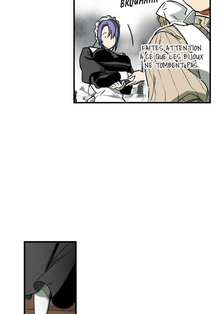 The Fantasie of a Stepmother Chapitre 38 - Page 18