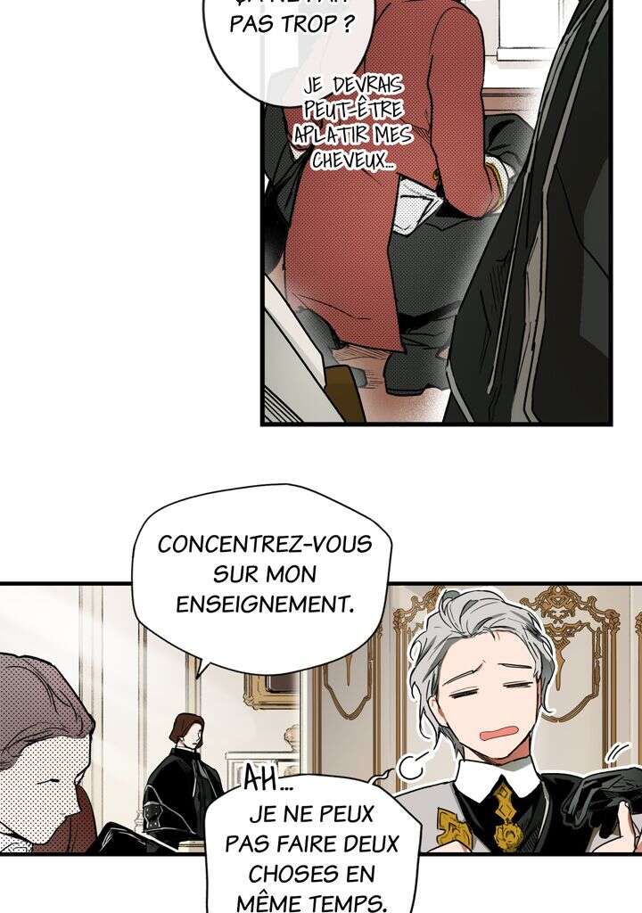 The Fantasie of a Stepmother Chapitre 38 - Page 39