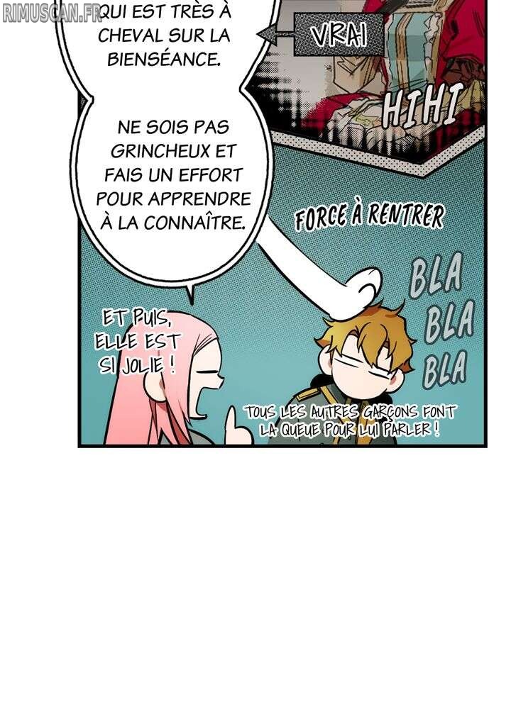 The Fantasie of a Stepmother Chapitre 39 - Page 14