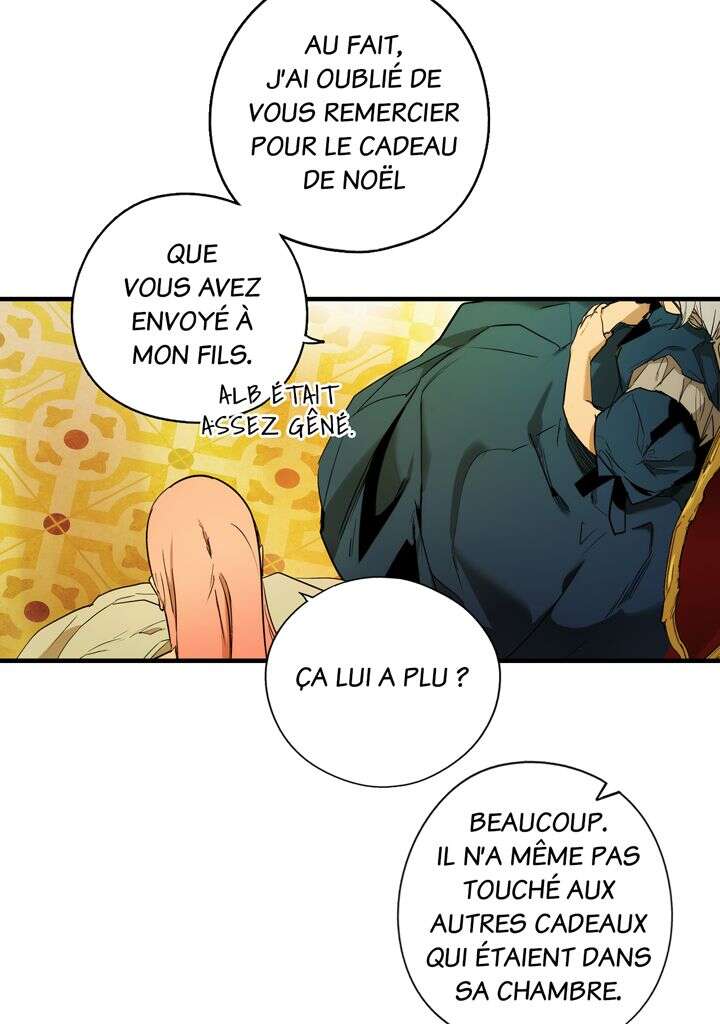 The Fantasie of a Stepmother Chapitre 39 - Page 25