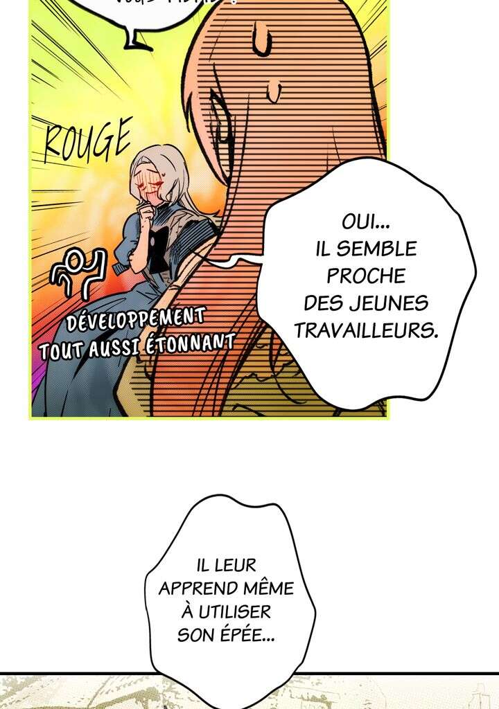 The Fantasie of a Stepmother Chapitre 39 - Page 34