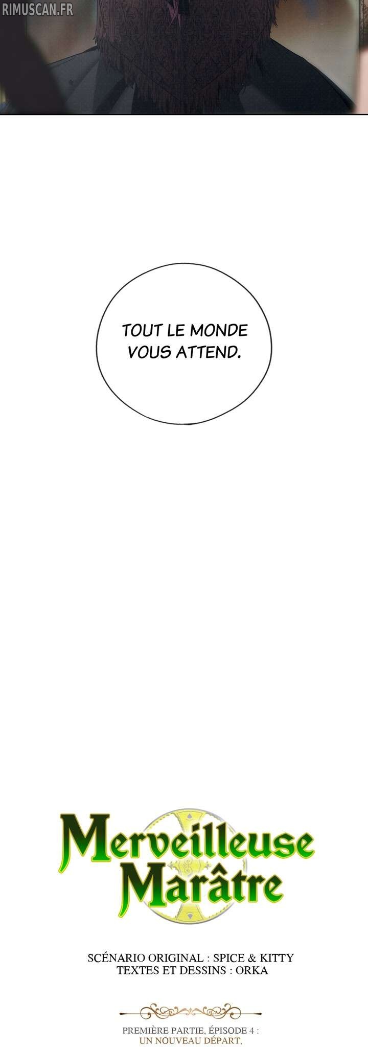 The Fantasie of a Stepmother Chapitre 4 - Page 5