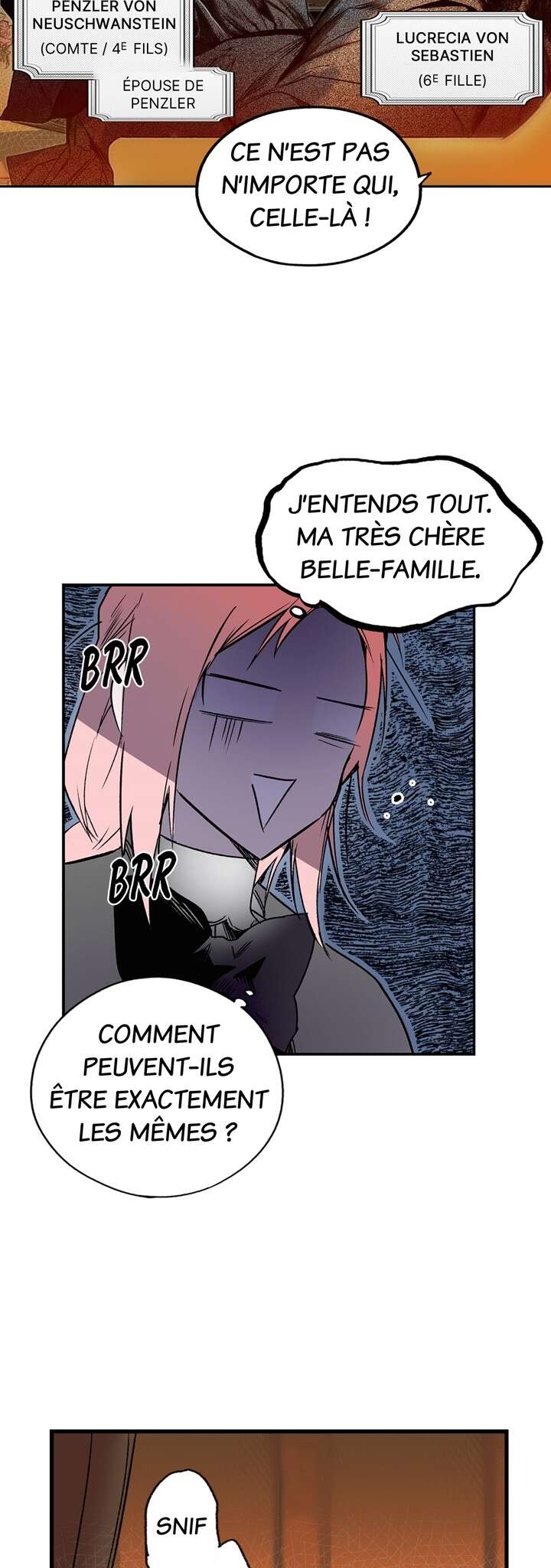 The Fantasie of a Stepmother Chapitre 4 - Page 16