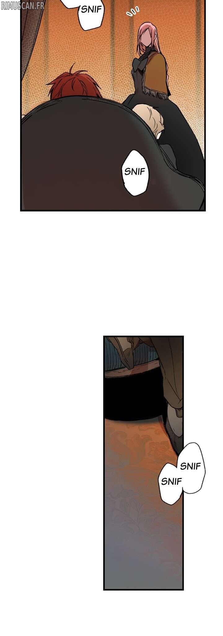The Fantasie of a Stepmother Chapitre 4 - Page 17