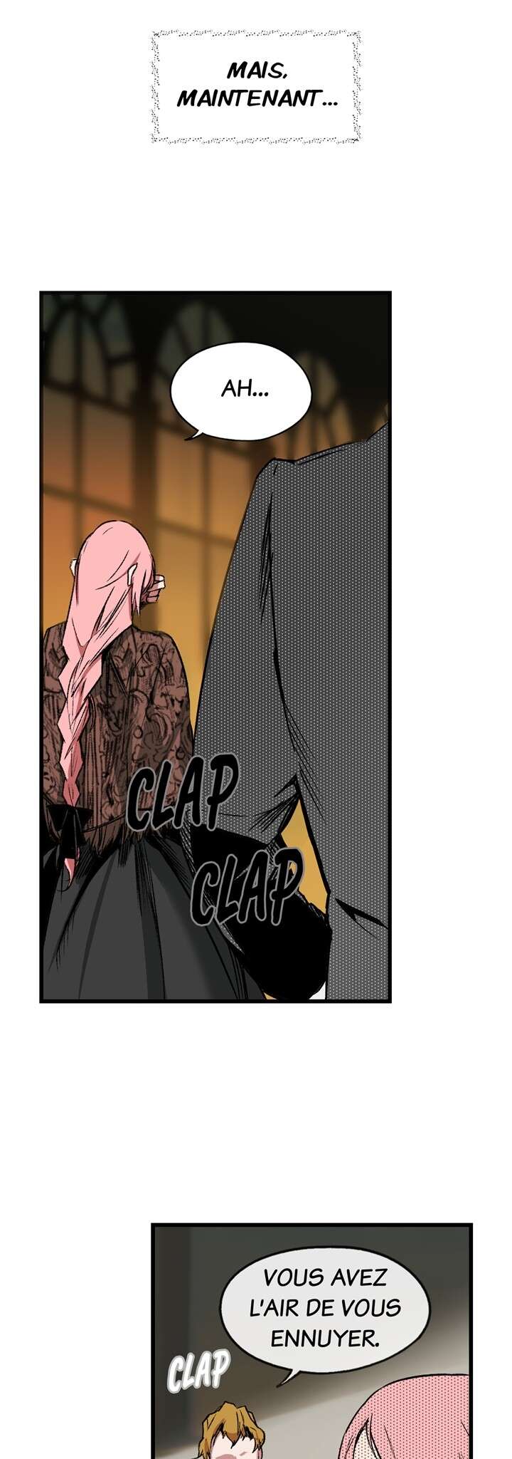 The Fantasie of a Stepmother Chapitre 4 - Page 24