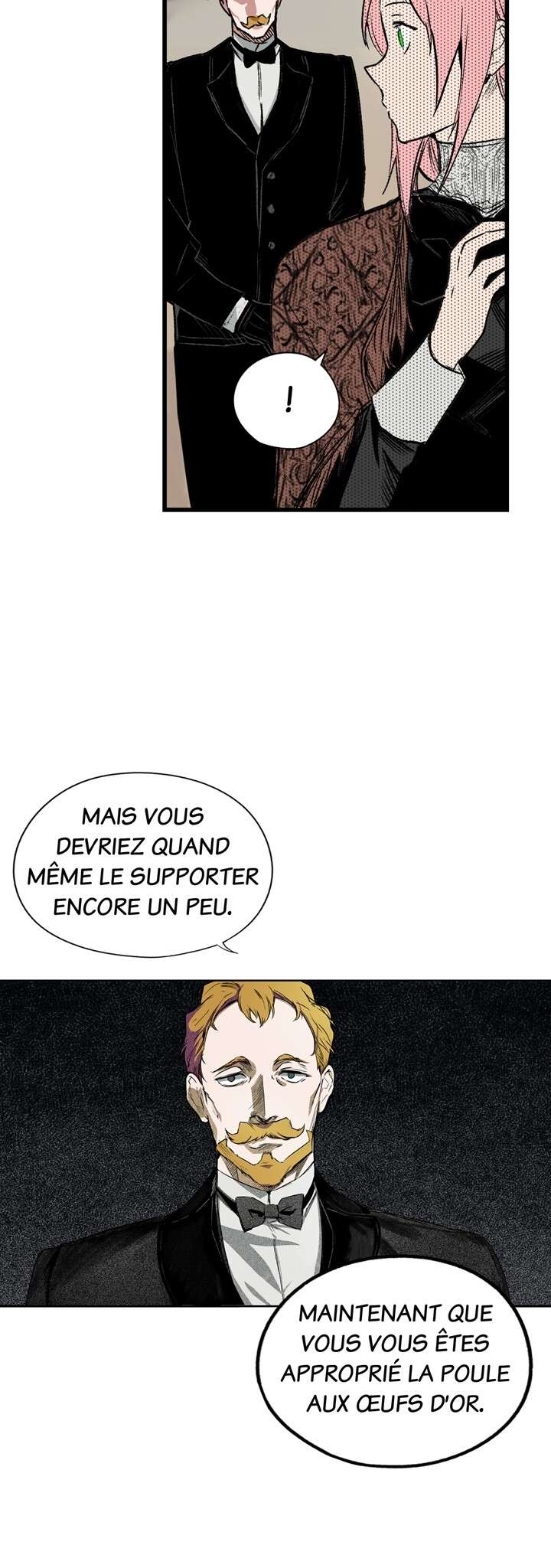 The Fantasie of a Stepmother Chapitre 4 - Page 25