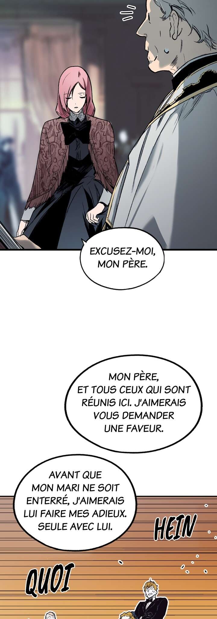 The Fantasie of a Stepmother Chapitre 4 - Page 30