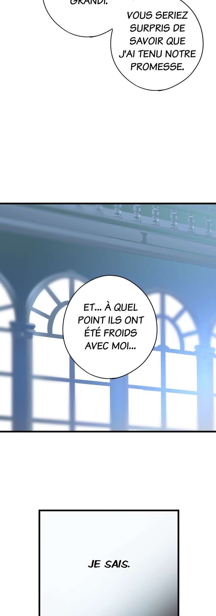 The Fantasie of a Stepmother Chapitre 4 - Page 37