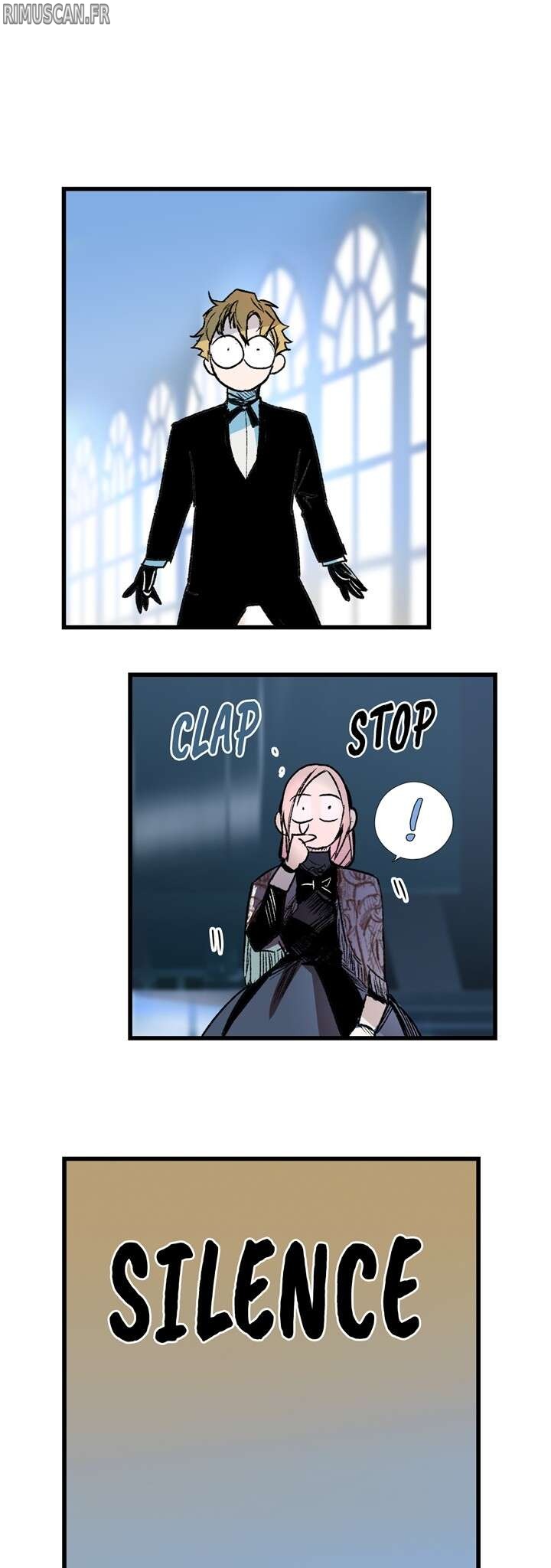 The Fantasie of a Stepmother Chapitre 4 - Page 41