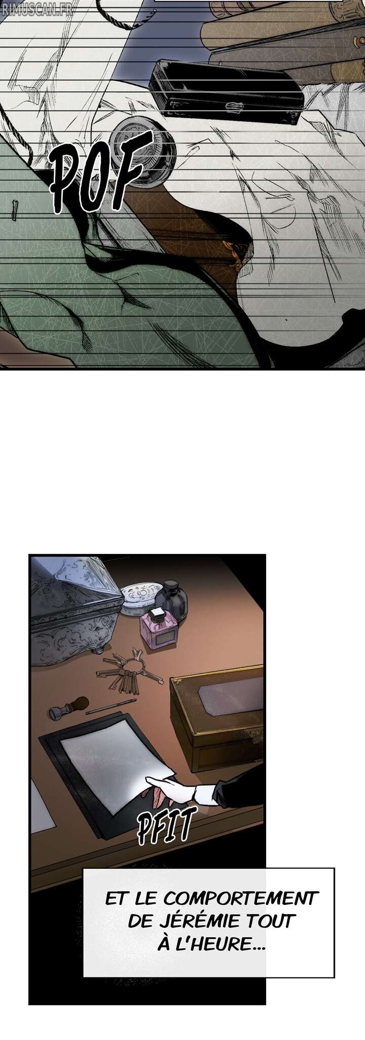 The Fantasie of a Stepmother Chapitre 4 - Page 47