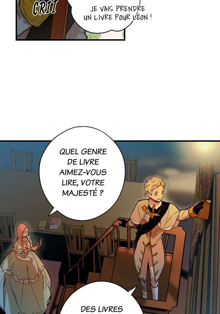 The Fantasie of a Stepmother Chapitre 41 - Page 33
