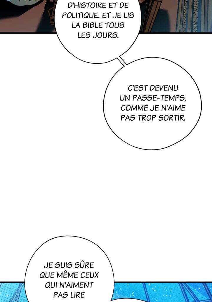 The Fantasie of a Stepmother Chapitre 41 - Page 34