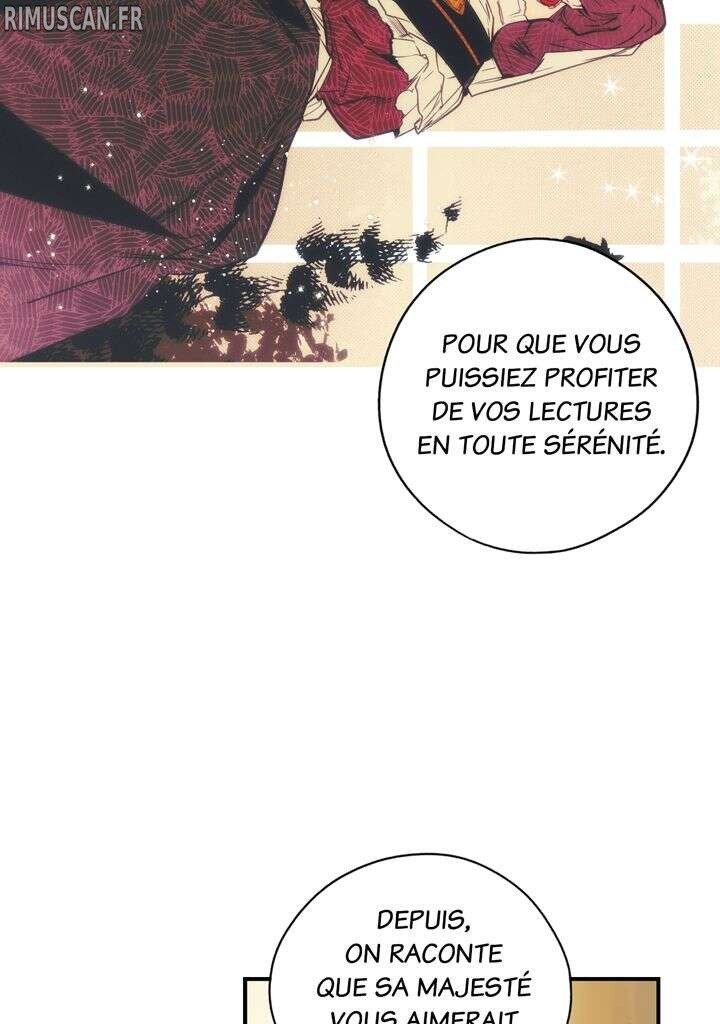 The Fantasie of a Stepmother Chapitre 41 - Page 38