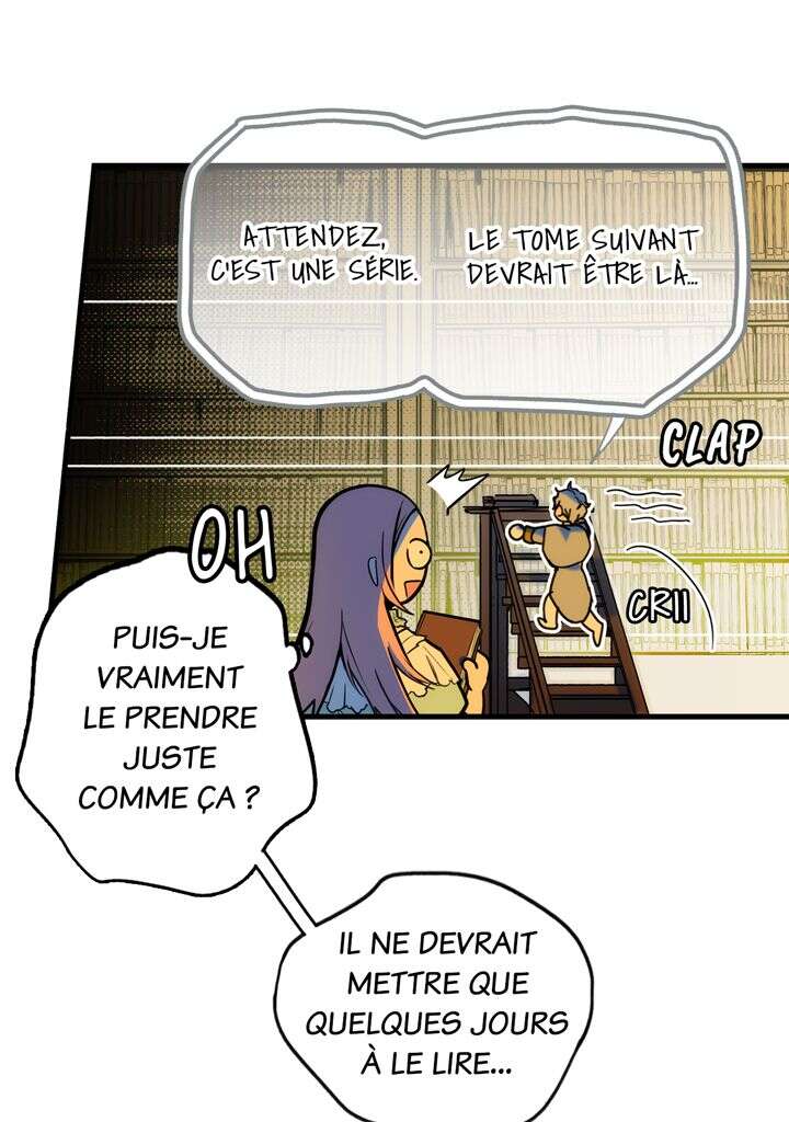 The Fantasie of a Stepmother Chapitre 41 - Page 69