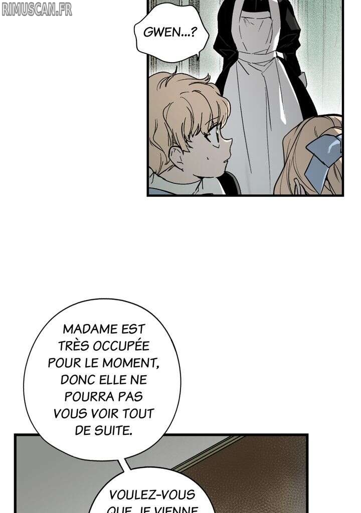 The Fantasie of a Stepmother Chapitre 42 - Page 35