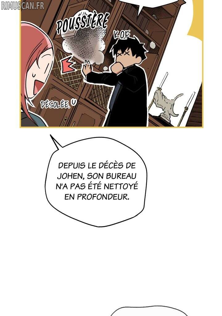 The Fantasie of a Stepmother Chapitre 43 - Page 44