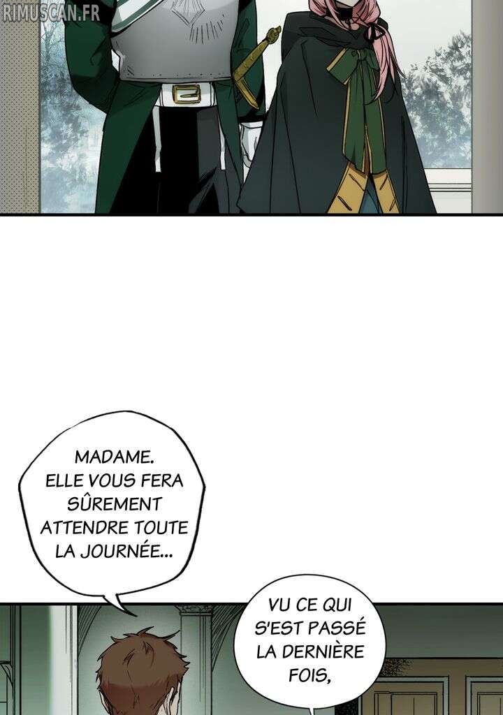 The Fantasie of a Stepmother Chapitre 44 - Page 50