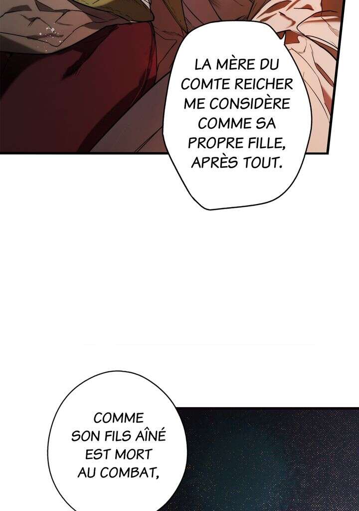 The Fantasie of a Stepmother Chapitre 45 - Page 21
