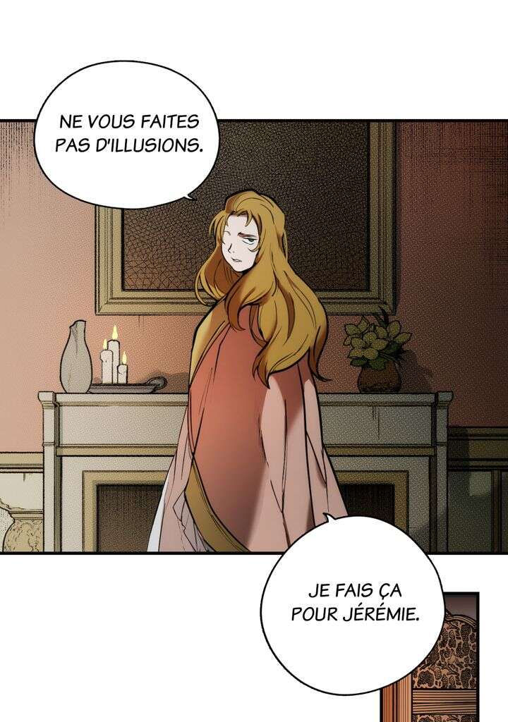 The Fantasie of a Stepmother Chapitre 45 - Page 54
