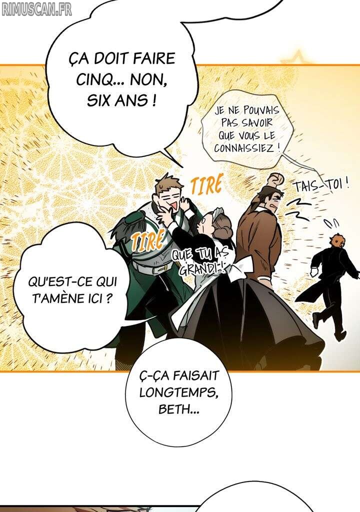 The Fantasie of a Stepmother Chapitre 46 - Page 17