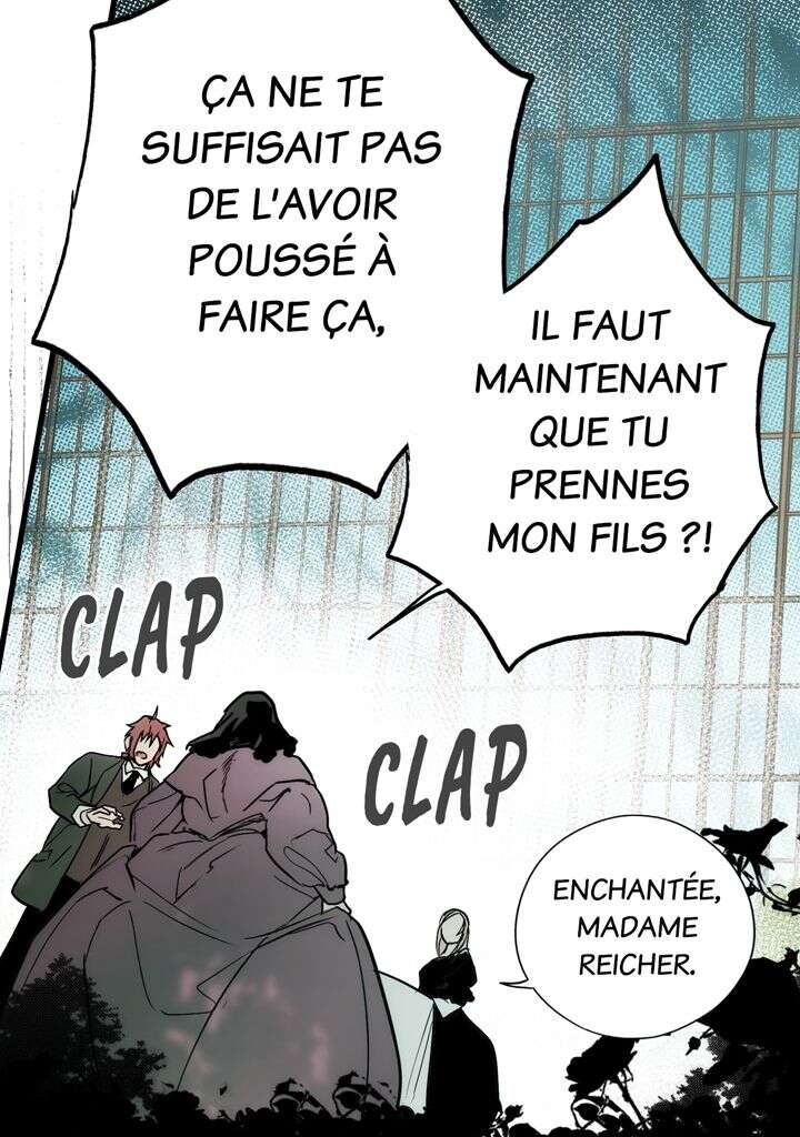 The Fantasie of a Stepmother Chapitre 47 - Page 42