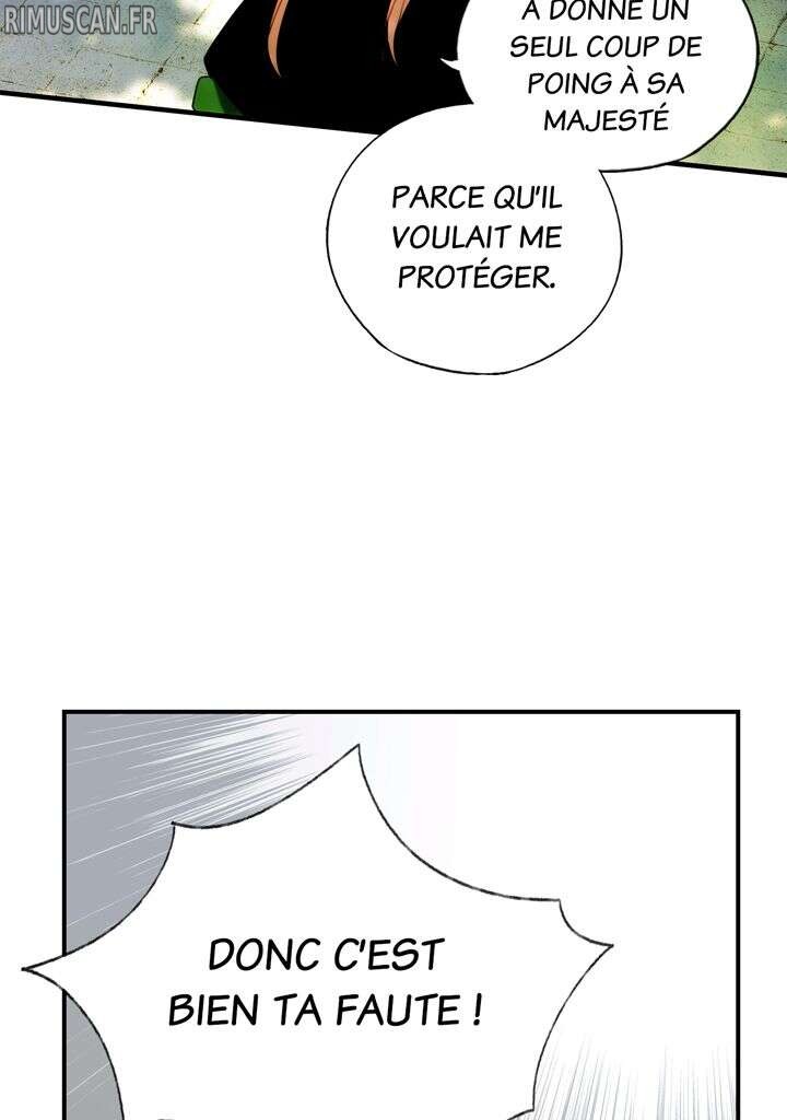 The Fantasie of a Stepmother Chapitre 47 - Page 44