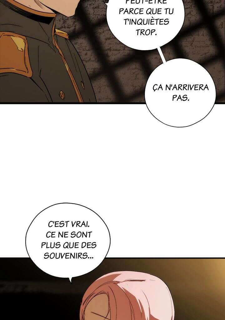 The Fantasie of a Stepmother Chapitre 48 - Page 43