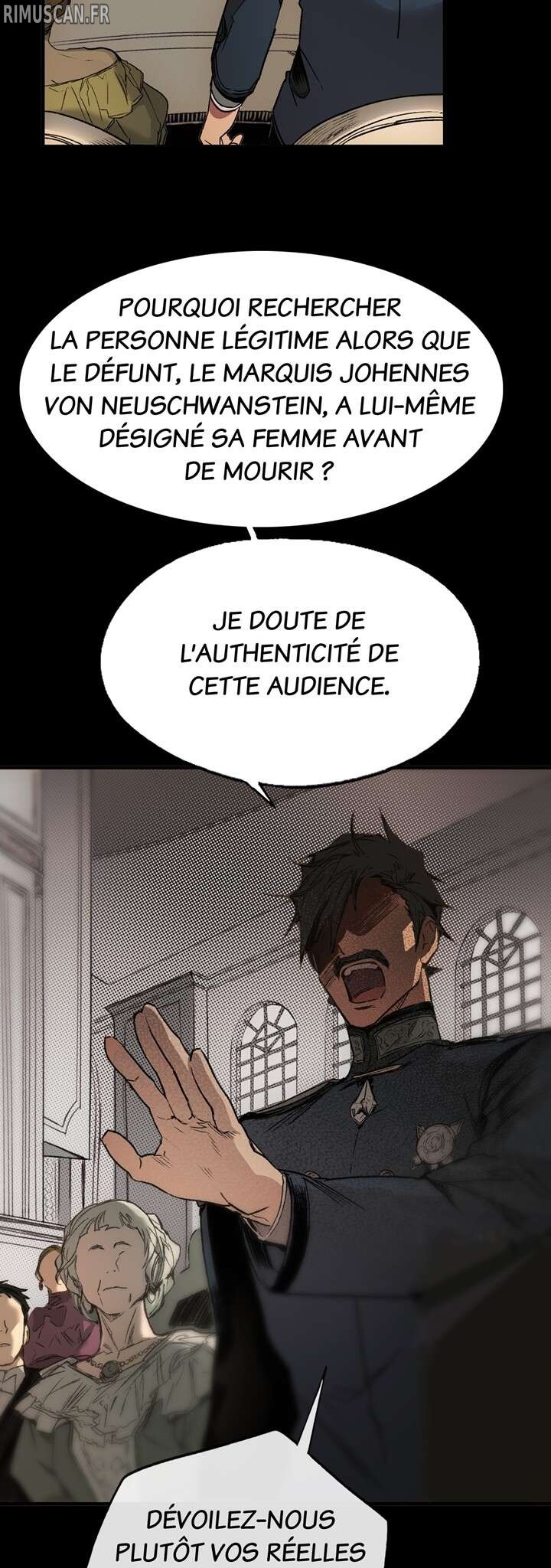 The Fantasie of a Stepmother Chapitre 5 - Page 8